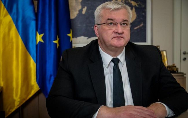 Ukraine urges EU to hit Russia's shadow fleet and oil giants with tougher sanctions