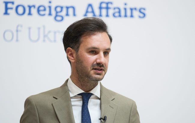 Ukraine's Foreign Ministry assesses impact of US 'bone-crushing' sanctions on Russia