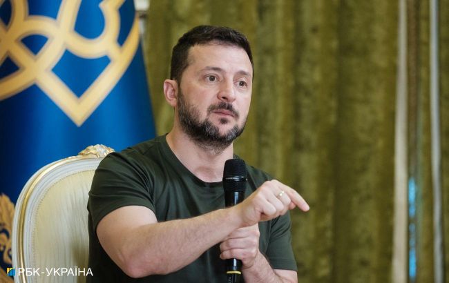 Zelenskyy on mobilization from age 18: Without weapons, age doesn’t matter