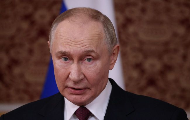 'Legally impossible': Putin finds new reason to avoid peace talks with Ukraine