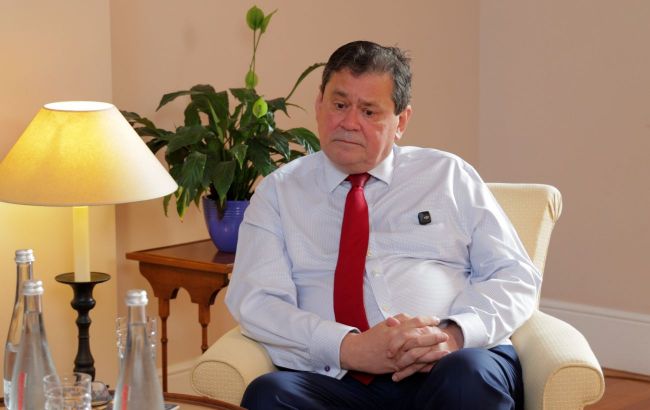 Ukraine can force Russia back to negotiations &mdash; but how? UK ambassador explains