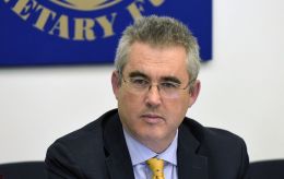 IMF proposes new $8 billion program for Ukraine