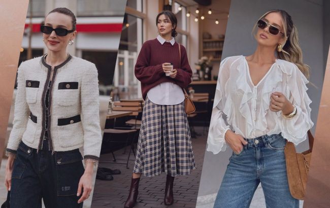 How certain clothes can add years to your look - Stylist's advice