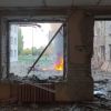 Russian guided bomb hits school in Sumy during classes, students and teachers were in shelter