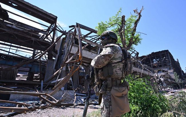 Ukraine's intelligence reveals Russia's plans for occupied territories