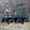 No infantry needed. Ukrainian robots, for first time, capture Russian position &mdash; Zelenskyy