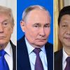 Kremlin announces start of preparations for Trump, Xi Jinping, and Putin summit
