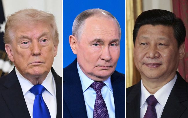 Trump, Putin and Xi could meet in China this November