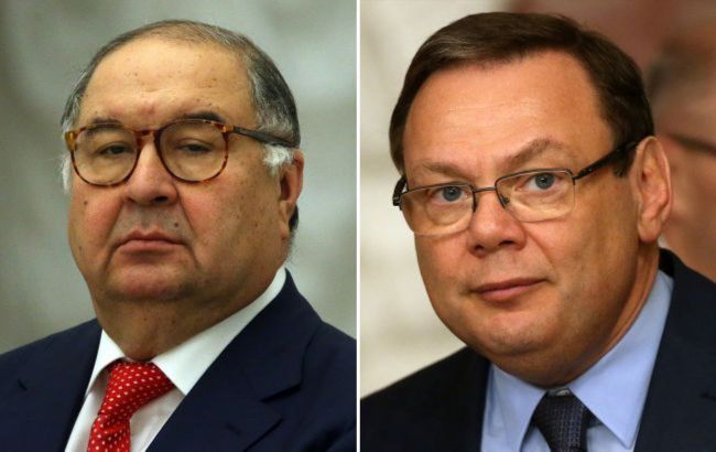 Usmanov&ndash;Fridman concessions spur Russian billionaires to challenge EU