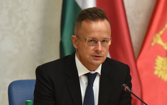 Hungary wants to lift ban on Russian gas imports