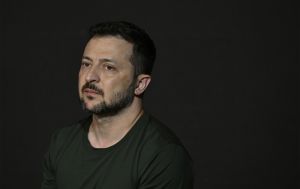 Ukraine received no US data on Russian ballistic attacks for three days, Zelenskyy says