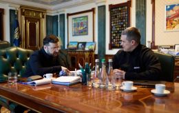 Ukraine boosts air defense amid weapons and drone audit, Zelenskyy says