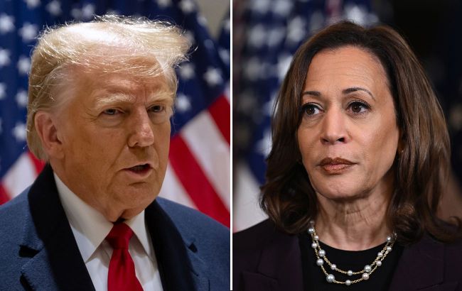 Harris surpasses Trump in key states, poll shows