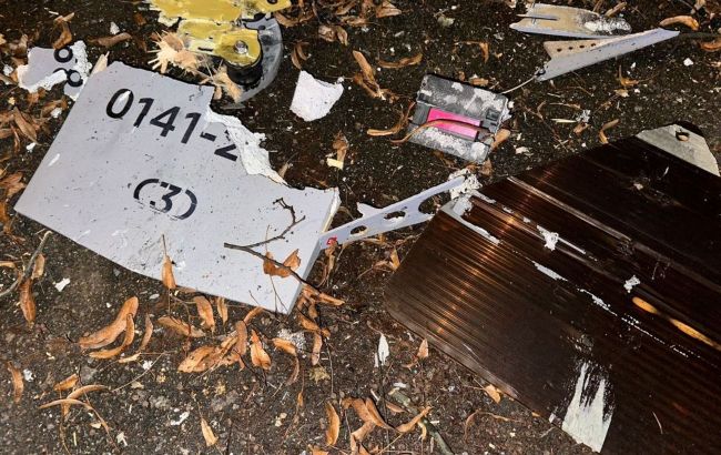 Drone strikes near residential area in Ukraine's Sumy, casualties reported