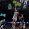 Ukrainian basketball star Pustovyi delivers standout performance in Spanish league