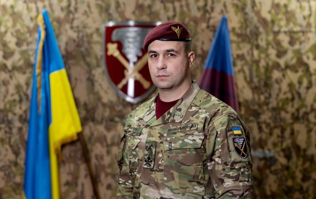 Europe must prepare for wars of future: Ukrainian commander urges partners to scale up drone tech