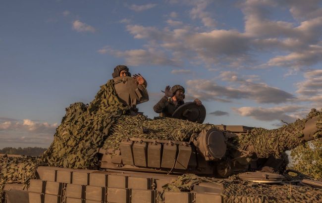 Ukrainian forces hold line near Ukraine's Kostiantynivka despite Russia's numerical advantage