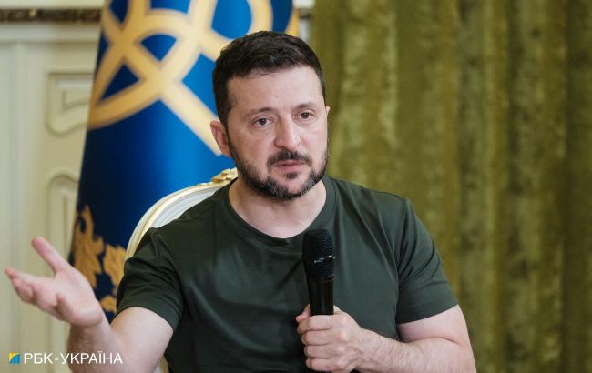 Zelenskyy holds meeting of Staff: Strikes beyond frontline and missile program discussed
