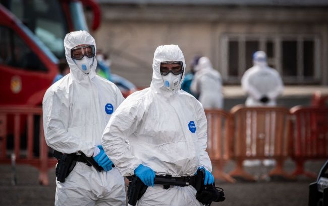 WHO completes evacuation from MV Hondus cruise ship after hantavirus outbreak