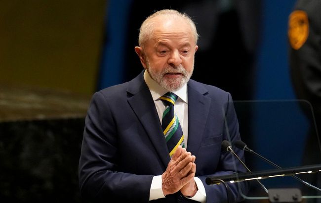 Brazil’s President says Ukraine war must end through negotiations