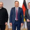Ukraine and Germany sign deal to produce IRIS-T air defense systems and missiles