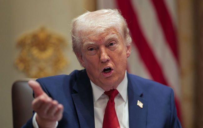 Trump sharply criticizes one of his top European allies