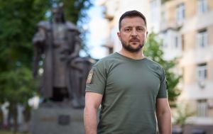 Zelenskyy orders search for anti-ballistic defense systems for Ukraine