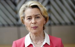 EU calls strengthening Ukraine's anti-ballistic capabilities 'the most urgent of priorities'