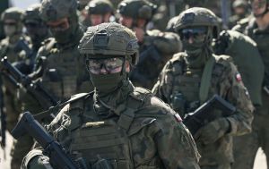 Poland prepares pre-war state law, Defense Ministry says