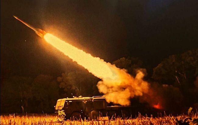 Ukraine reveals Koral air defense system designed to shoot down ballistic missiles
