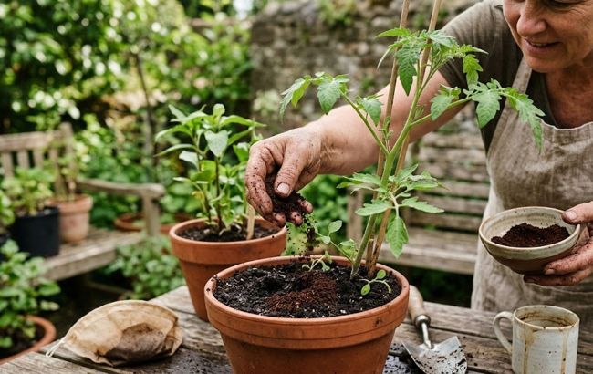 Gardeners swear by this free trick that can replace expensive plant fertilizer