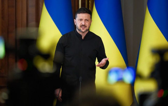 Zelenskyy: Only meeting with Putin is on table, no other talks with Russia considered