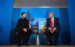 Ukraine backs air truce, Europe’s role in peace talks remains uncertain, sources say