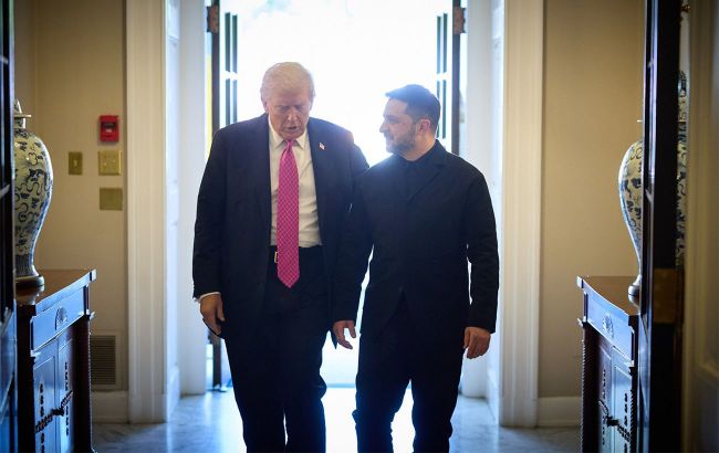 Zelenskyy reveals first result of T&uuml;rkiye summit talks ahead of Trump meeting