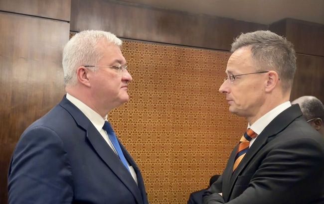 Ukrainian Foreign Minister to meet with Hungarian counterpart