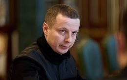 Zelenskyy appoints new head of foreign intelligence