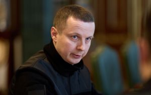 Zelenskyy appoints new head of foreign intelligence