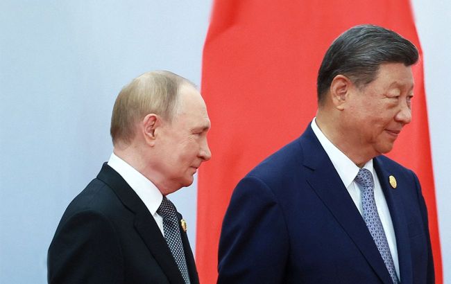 Becoming dependent on Beijing: Ukraine reacts to Russia's new gas deals with China