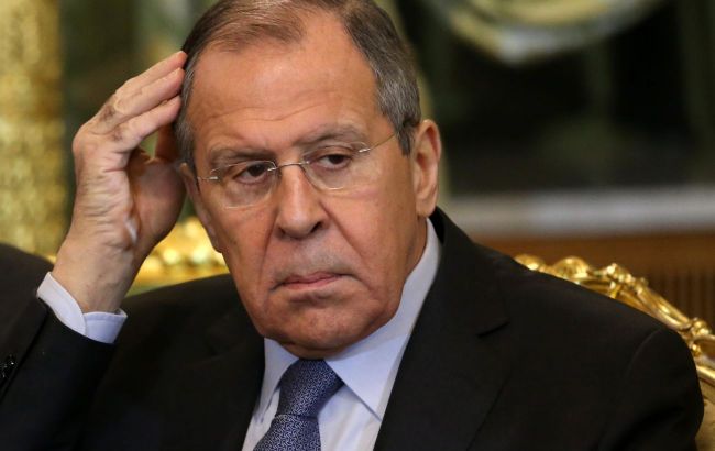 We didn't want foreign land: Russian Foreign Minister makes cynical claim on war with Ukraine