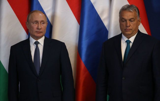 Orban to visit Putin in Moscow after his visit to Kyiv - Media