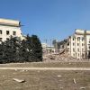 Russian strike on Kherson administration could accelerate US sanctions – Ukrainian expert