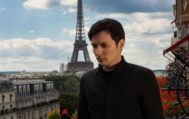 French police reveal charges against Durov