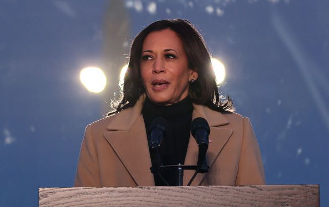 Harris leads Trump in nearly all key states: Poll