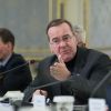 German defense minister proposes response to Russia’s latest actions