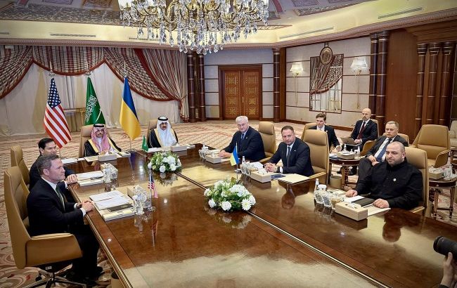 Ukrainian FM on US talks in Saudi Arabia: Great opportunity to advance peace