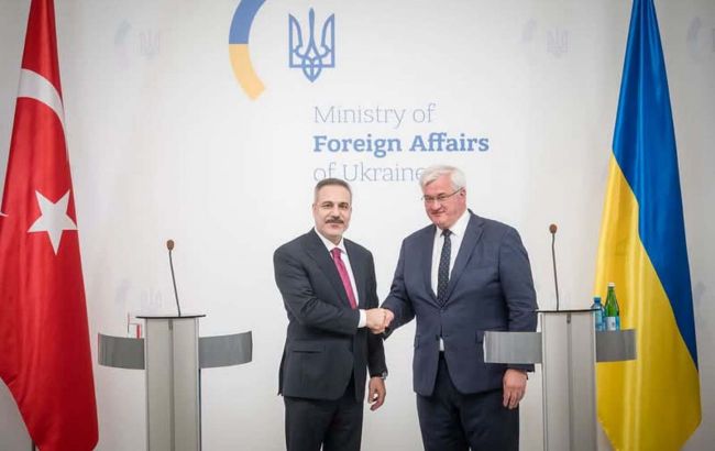 T&uuml;rkiye proposes ceasefire between Ukraine and Russia in two areas