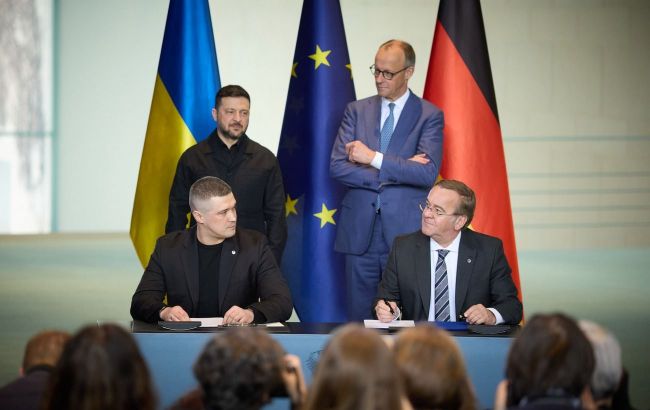 AI on battlefield: Ukraine and Germany launch unique data-sharing project
