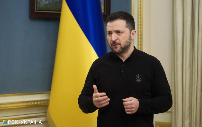 Zelenskyy shares details of Ukraine’s first contacts with Trump’s team