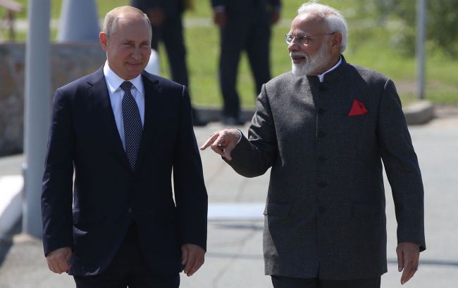 Russia secretly purchases dual-use goods from India after China imposes restrictions - FT