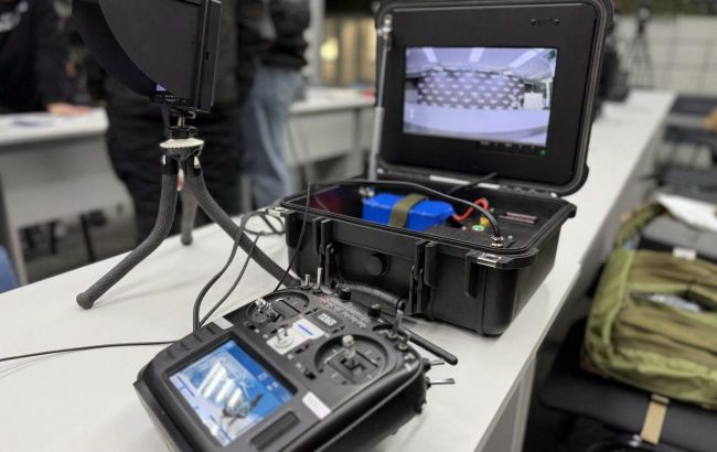 Ukraine overcomes critical obstacle to using fiber-optic drones